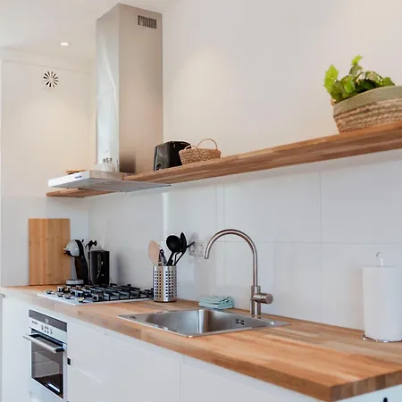 De Schelp 75 With Free Parking דירה